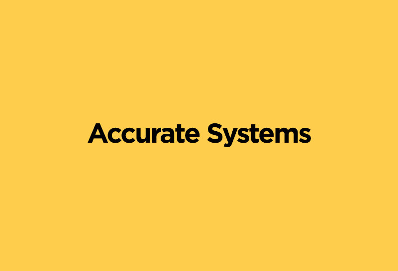 Accurate Systems